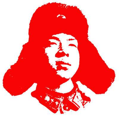 照片